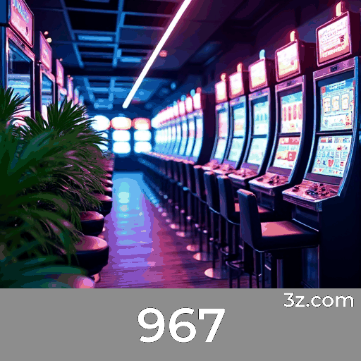 967: Slots de Alta RTP, Jogos de Mesa Estratégicos, e Mais