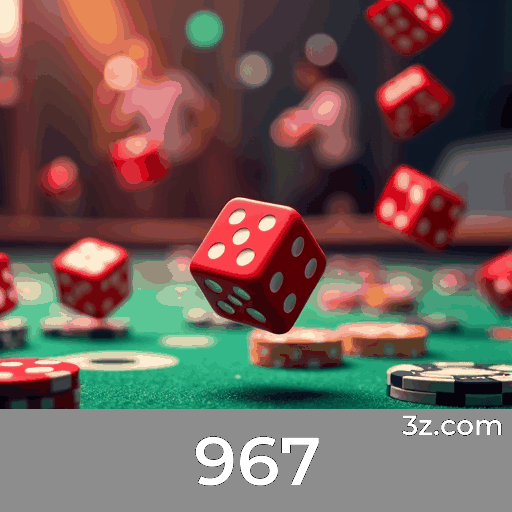 967: Slots de Alta RTP, Jogos de Mesa Estratégicos, e Mais