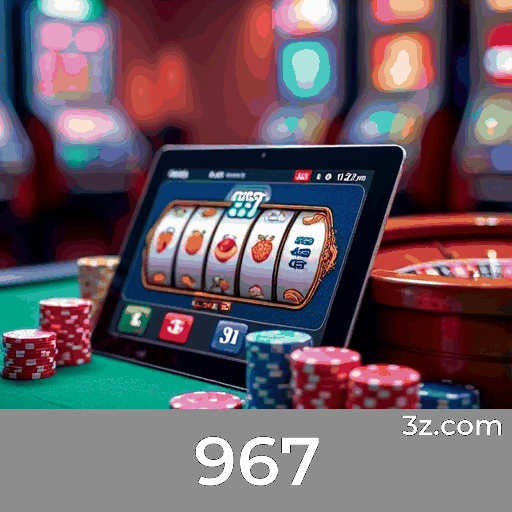 967 - O Melhor Cassino Online do Brasil