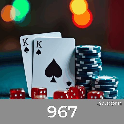 967 - O Melhor Cassino Online do Brasil