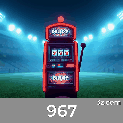 Tecnologia de Ponta e Segurança Avançada na Plataforma 967