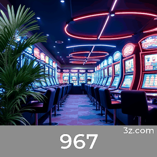 967 Casino: Programa VIP de Luxo Exclusivo